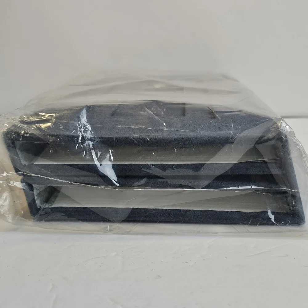 Cascading Photo Album Photographs Memories Storage Share NIP Heart Poem Suede
